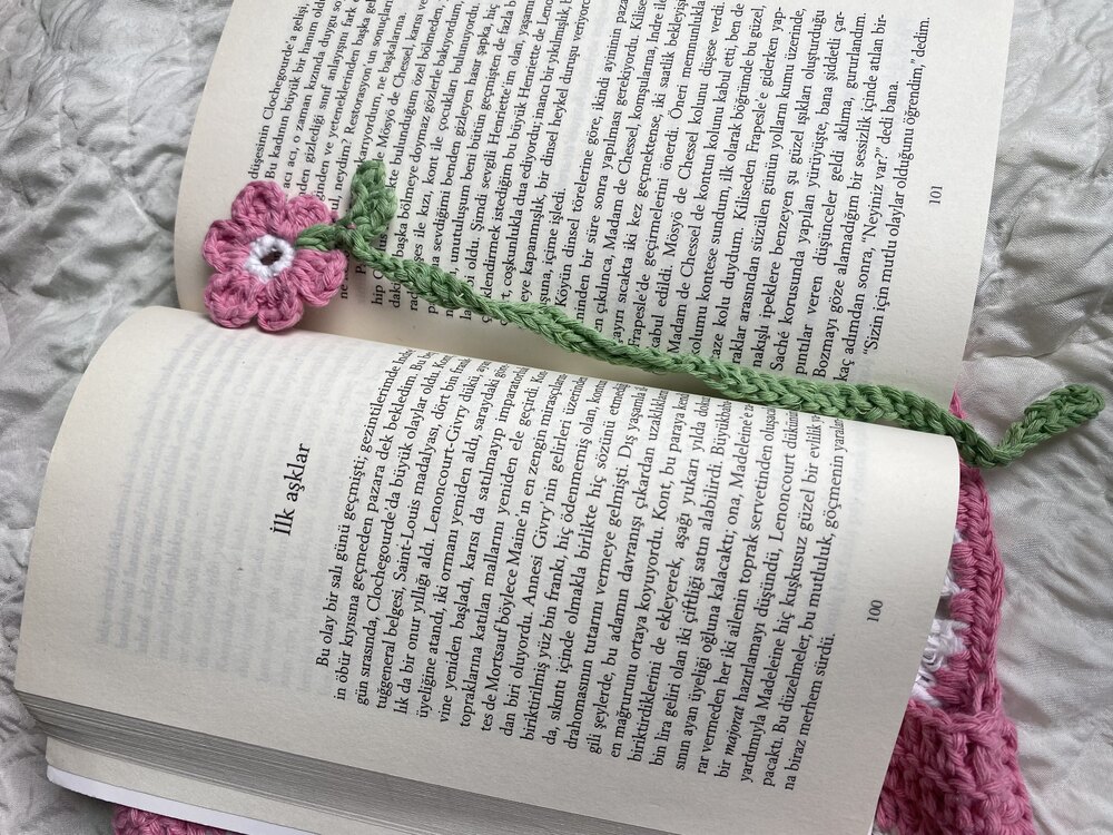 Kitap Kılıfı