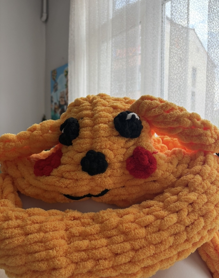 pikachu atkı