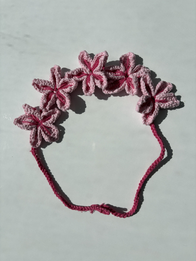 Çiçek Bandana