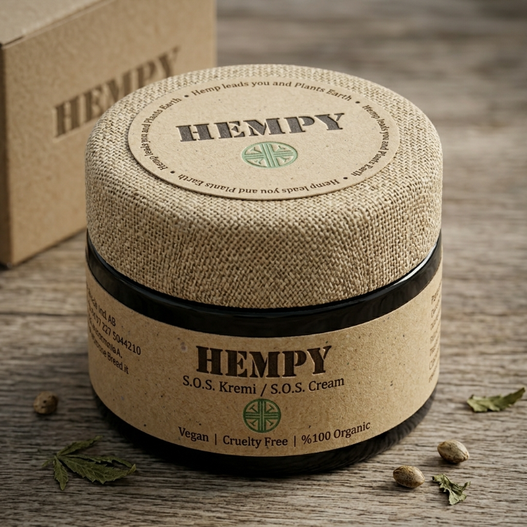 HEMPY S.O.S Krem