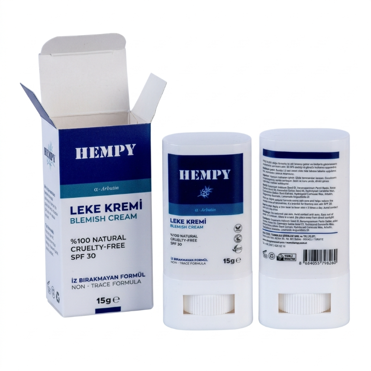 HEMPY Leke Kremi