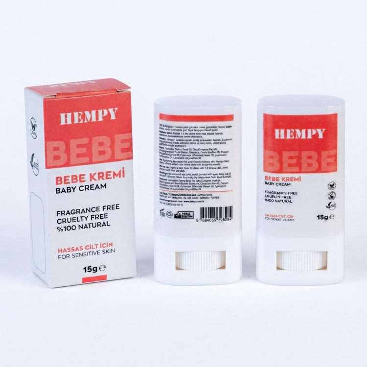 HEMPY BEBE Kremi