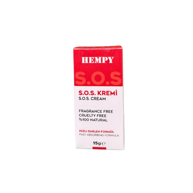 HEMPY S.O.S Krem