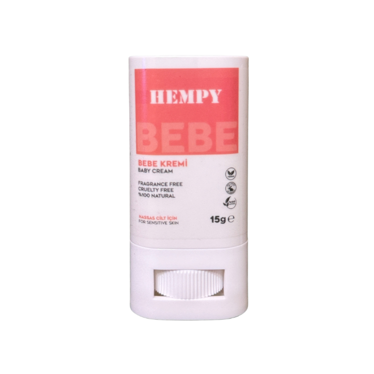 HEMPY BEBE Kremi