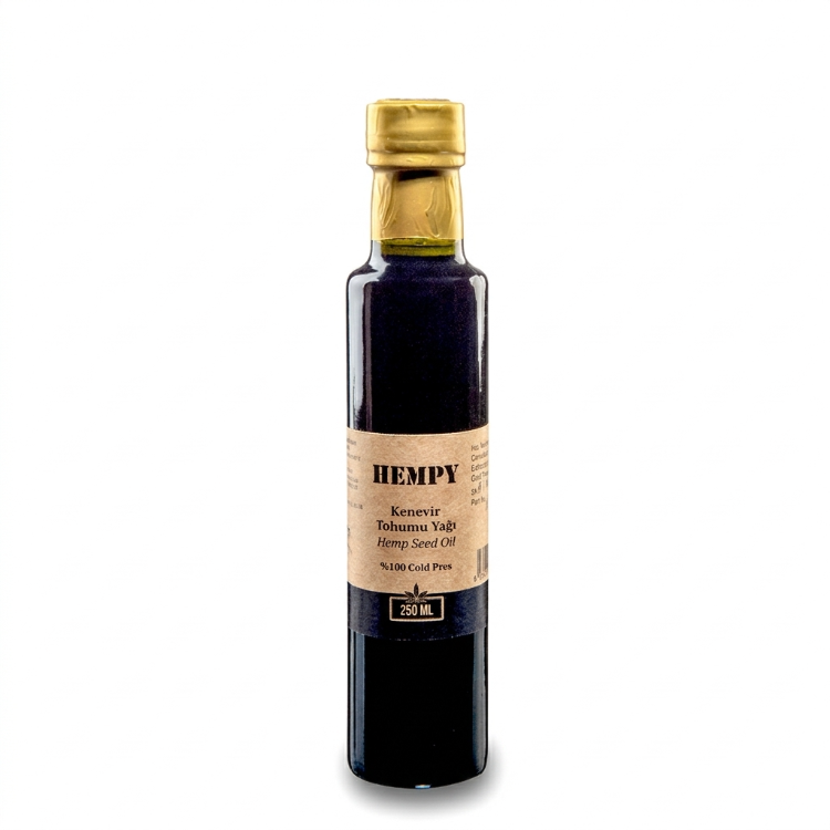 HEMPY Kenevir Yağı