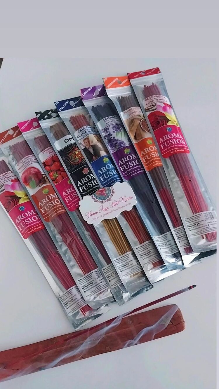 El Yapımı Tütsü (1 paket) 