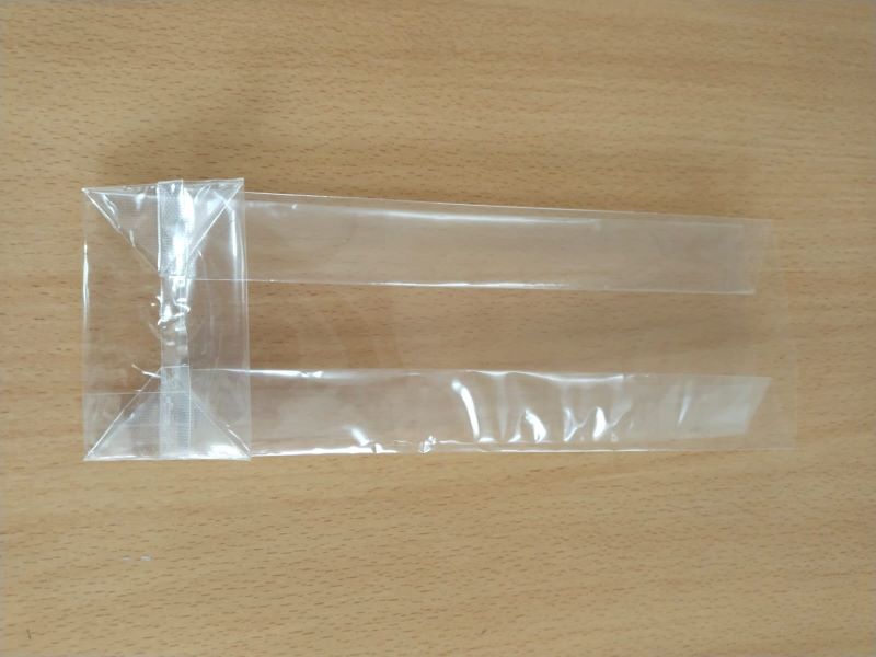 Opp Kare Tabanlı Torba 7,5x5x21 Cm 100 adet