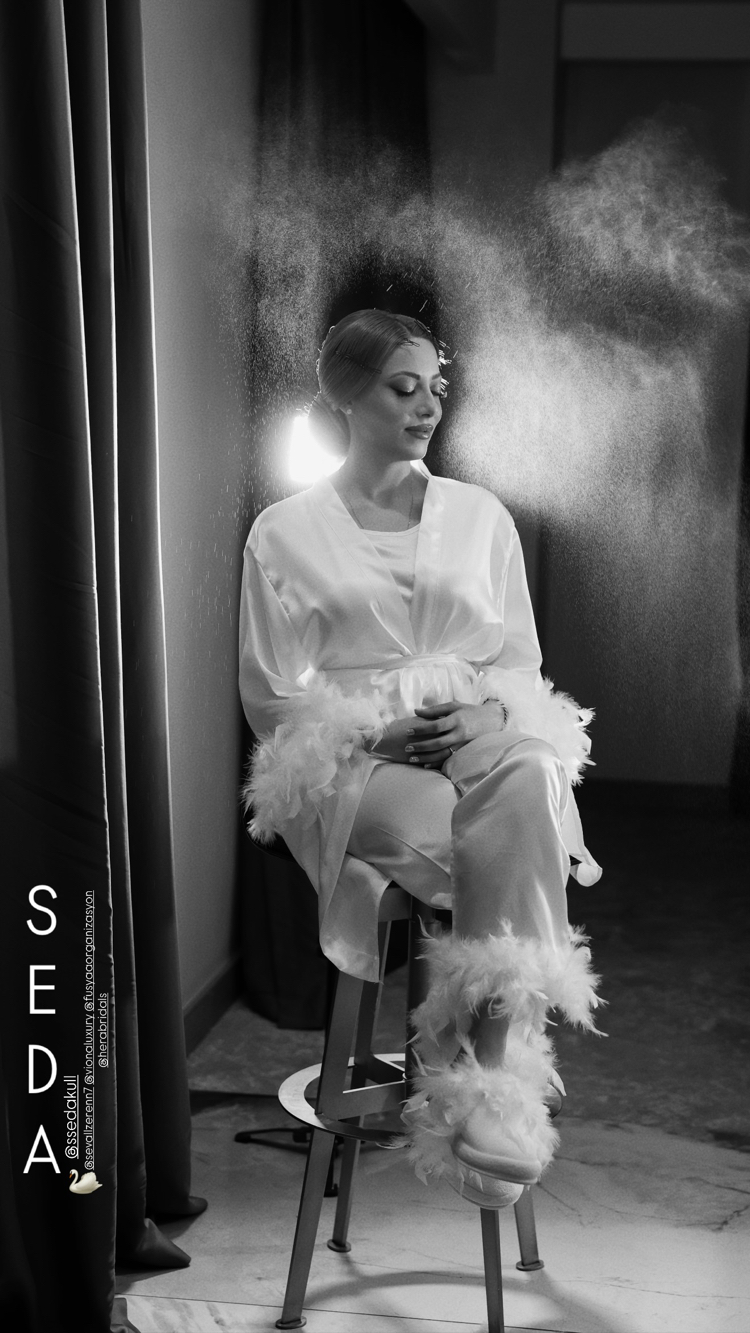Otrişli Bride Takım | 90 cm