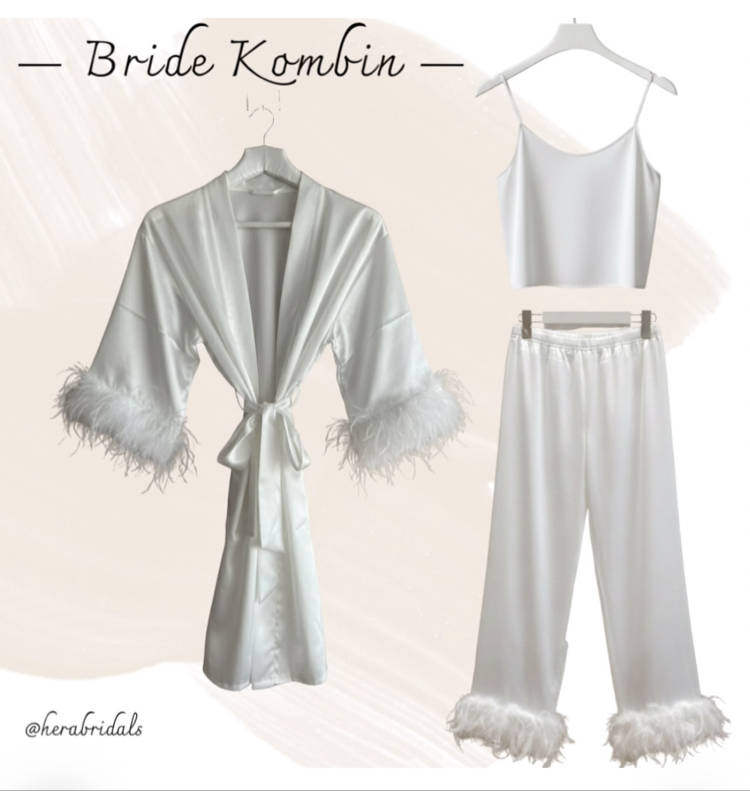 Otrişli Bride Takım | 90 cm