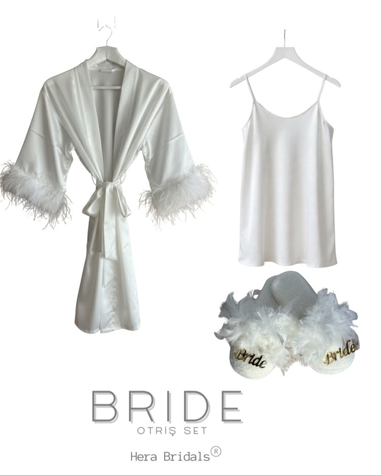 Otrişli Bride Takım | 90 cm