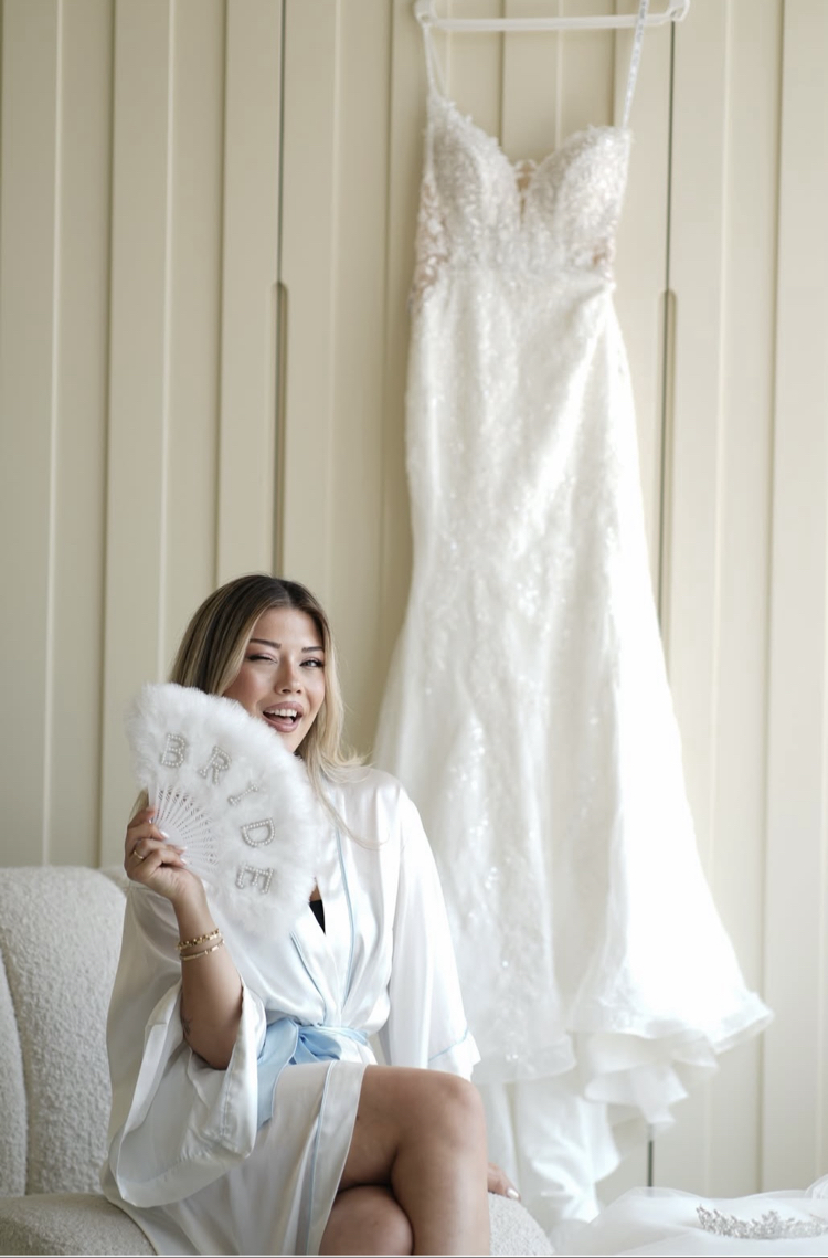 Kimono Kol Biyeli Sabahlık | 90 cm
