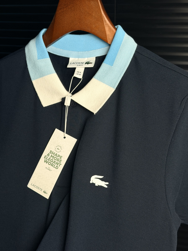 Lcst Yaka Detaylı Polo