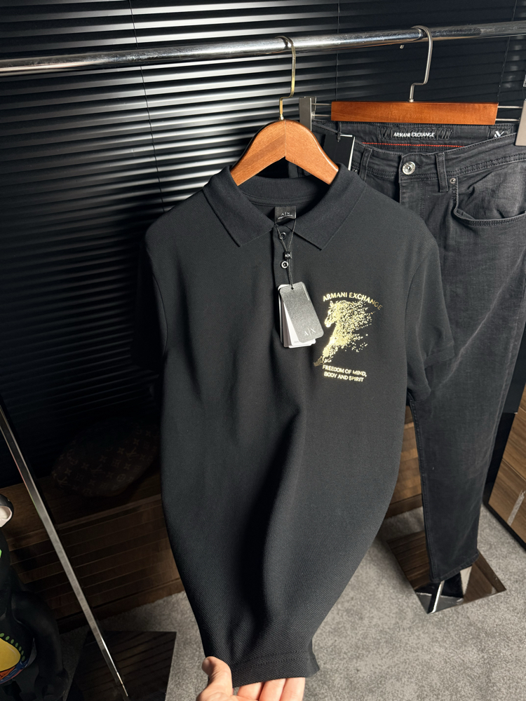 AX Polo Tshirt