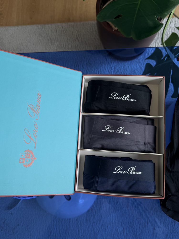 Loro Piana İthal Boxer