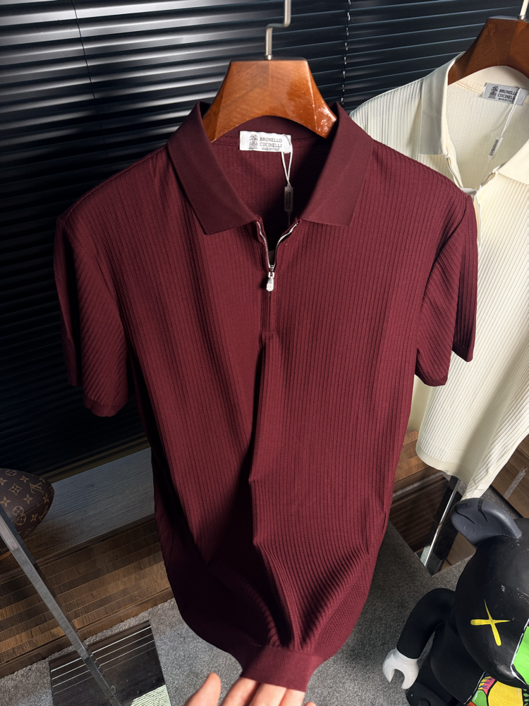 Brunello Cucinelli İthal Polo Tshirt