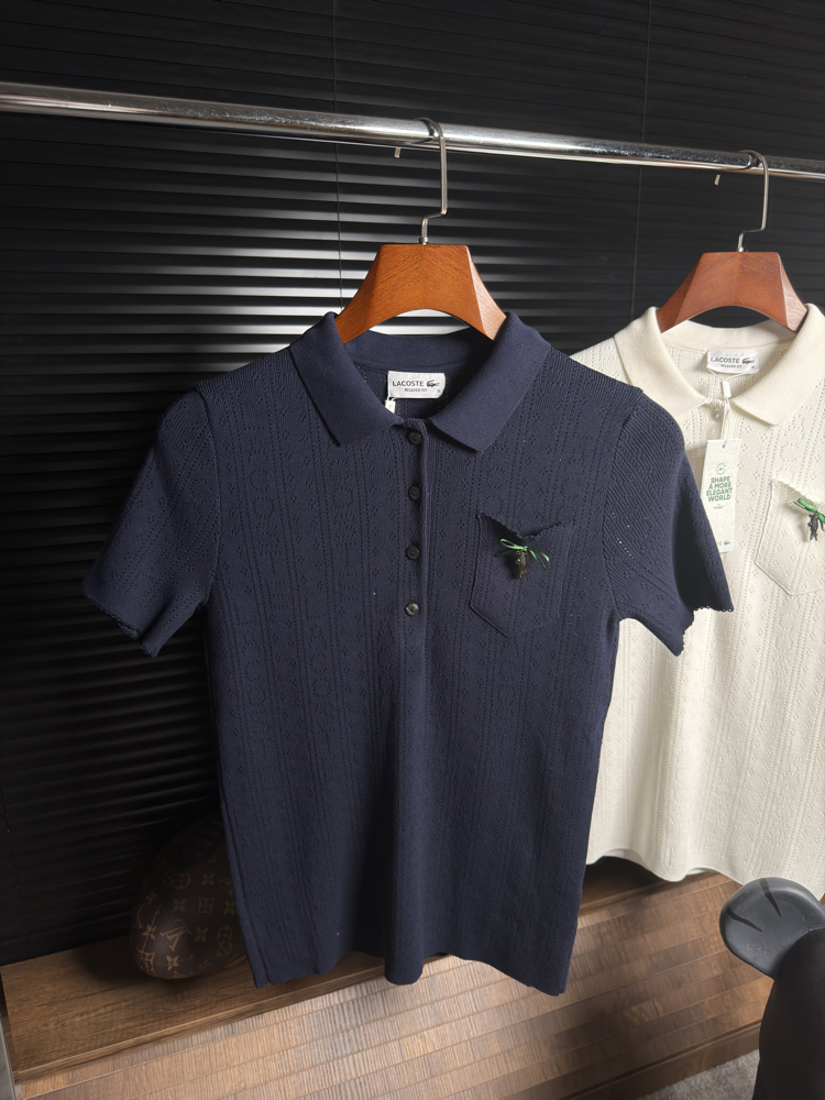 Kadın Premium Triko Polo