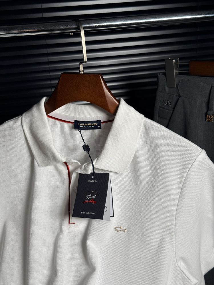 Paul Shark Premium Polo Yaka