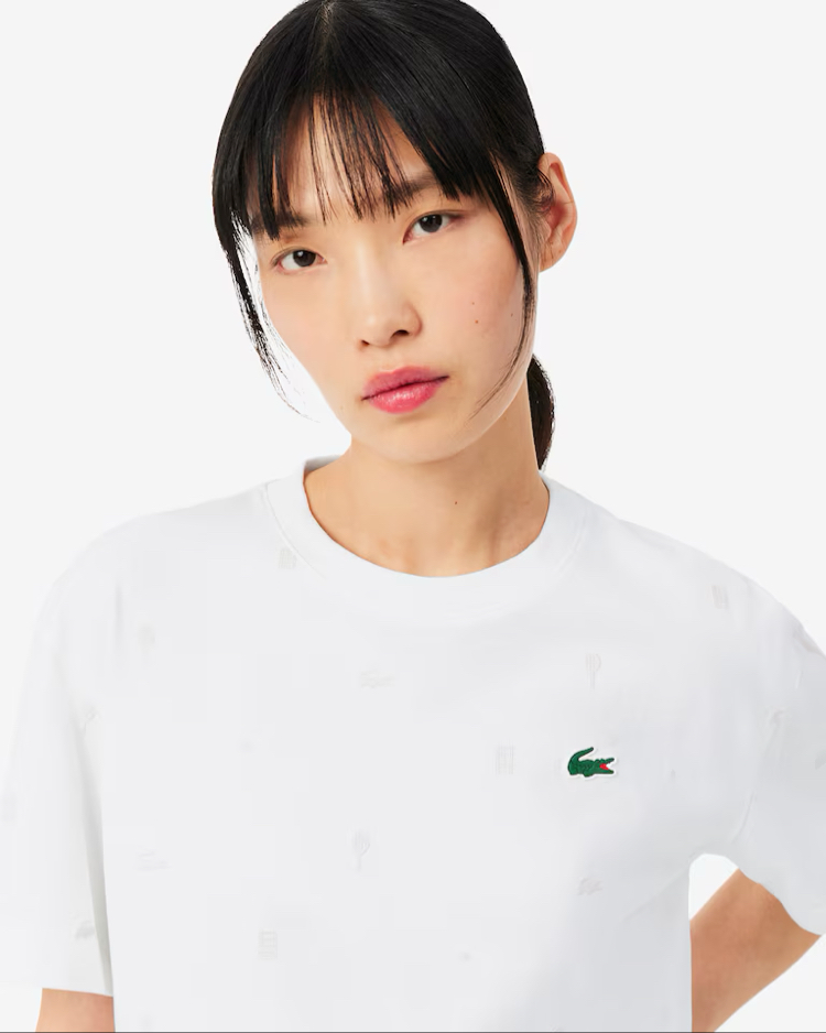 Lcst Kadın Oversize Tshirt