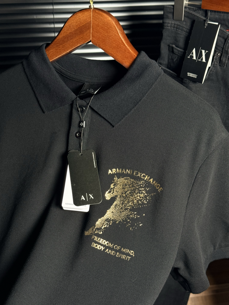 AX Polo Tshirt