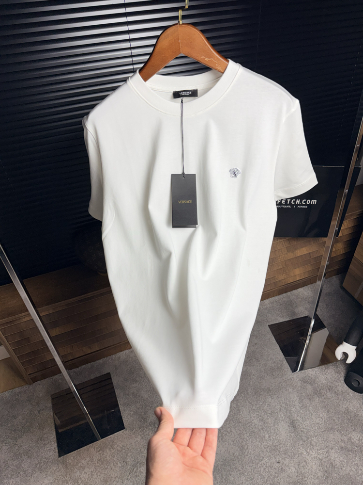 Versace Premium Logo Tshirt