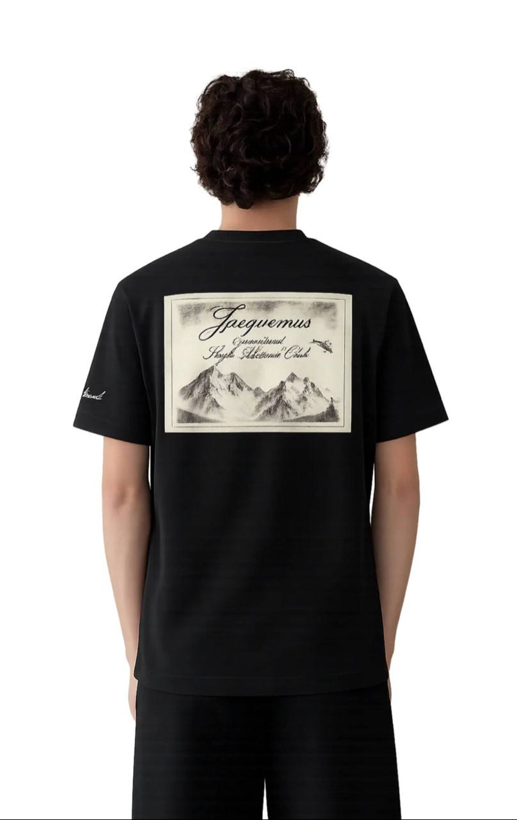 Jacquemus Courchevel Premium Tshirt