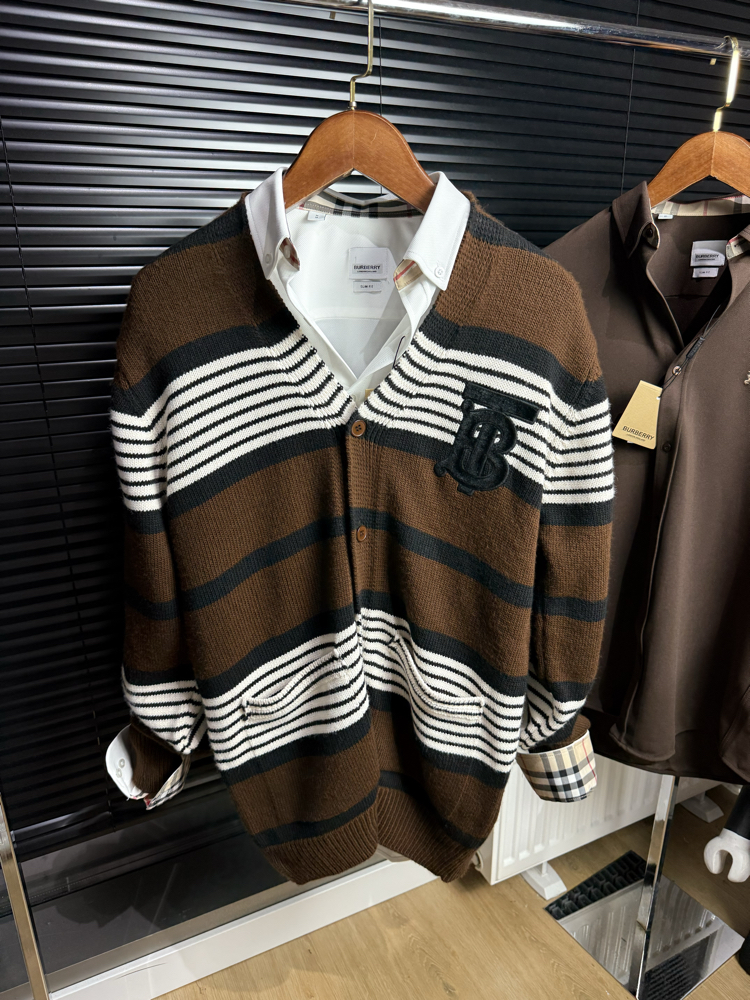 Burberry Premium Hırka