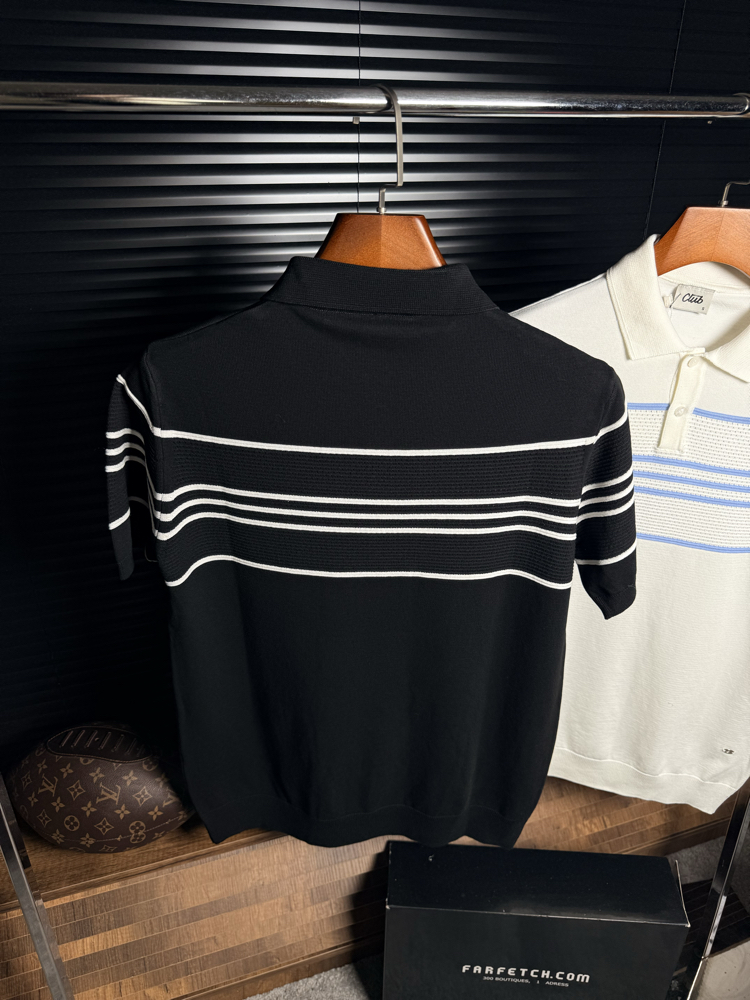 B. Club Triko Polo Tshirt