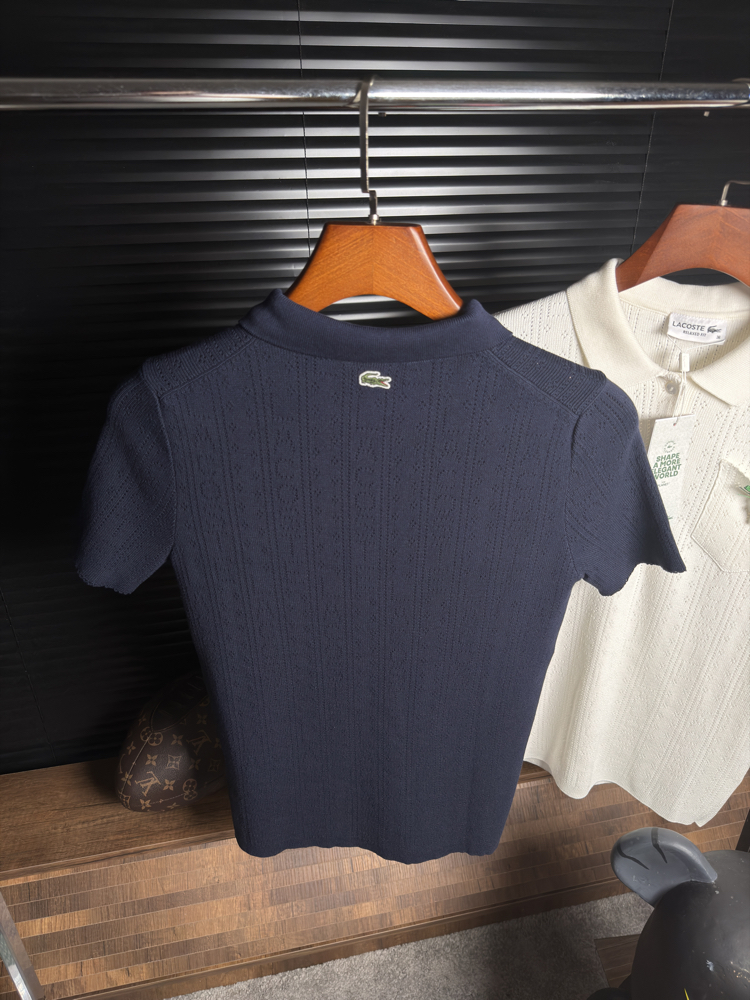 Kadın Premium Triko Polo