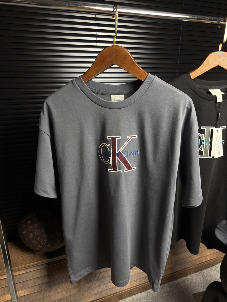 Ck Oversize Tshirt 
