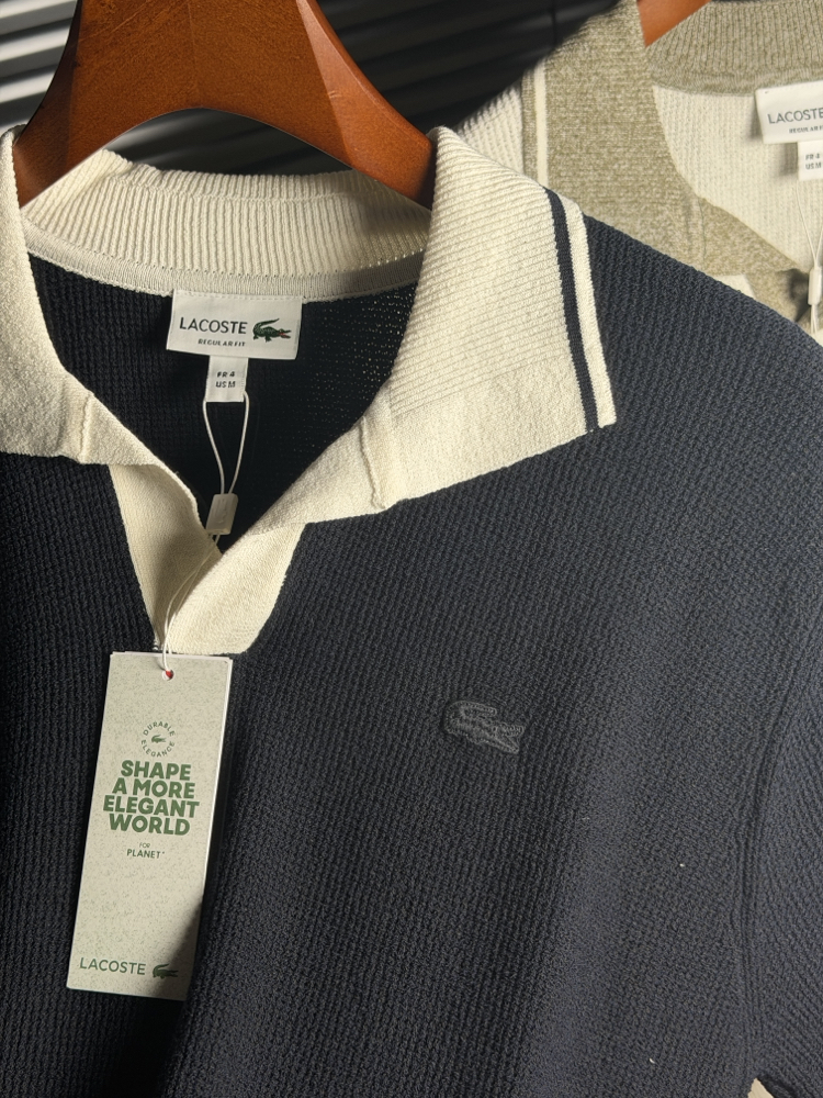 Lcst Premium Keten Triko Polo