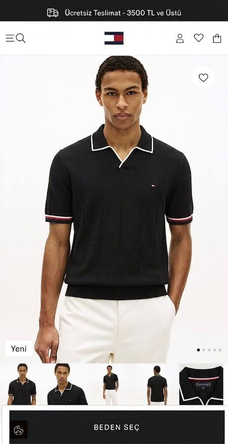 T&H Premium Triko Polo