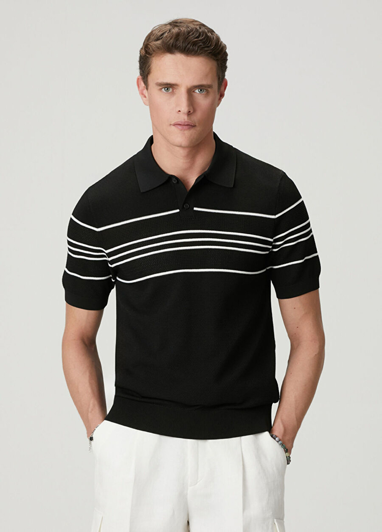 B. Club Triko Polo Tshirt
