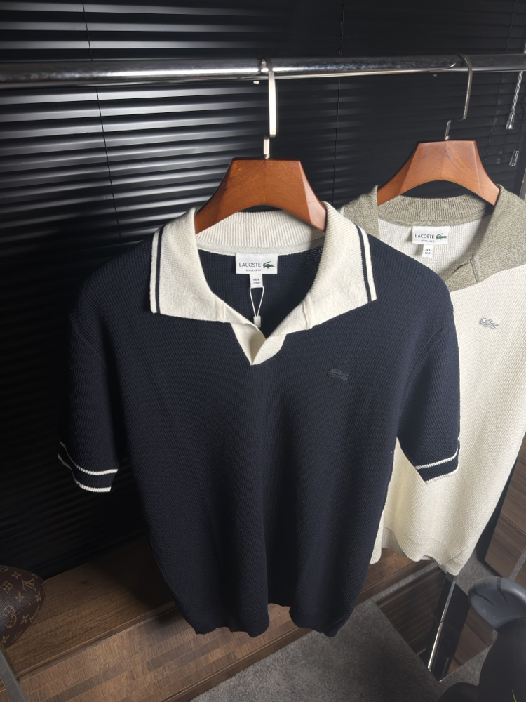 Lcst Premium Keten Triko Polo