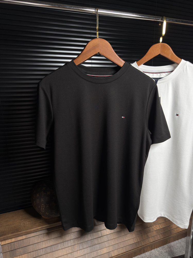 T&H Basic Kırışmaz Tshirt 