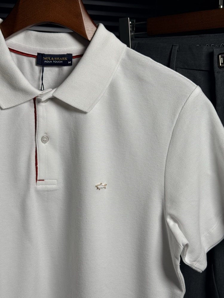 Paul Shark Premium Polo Yaka