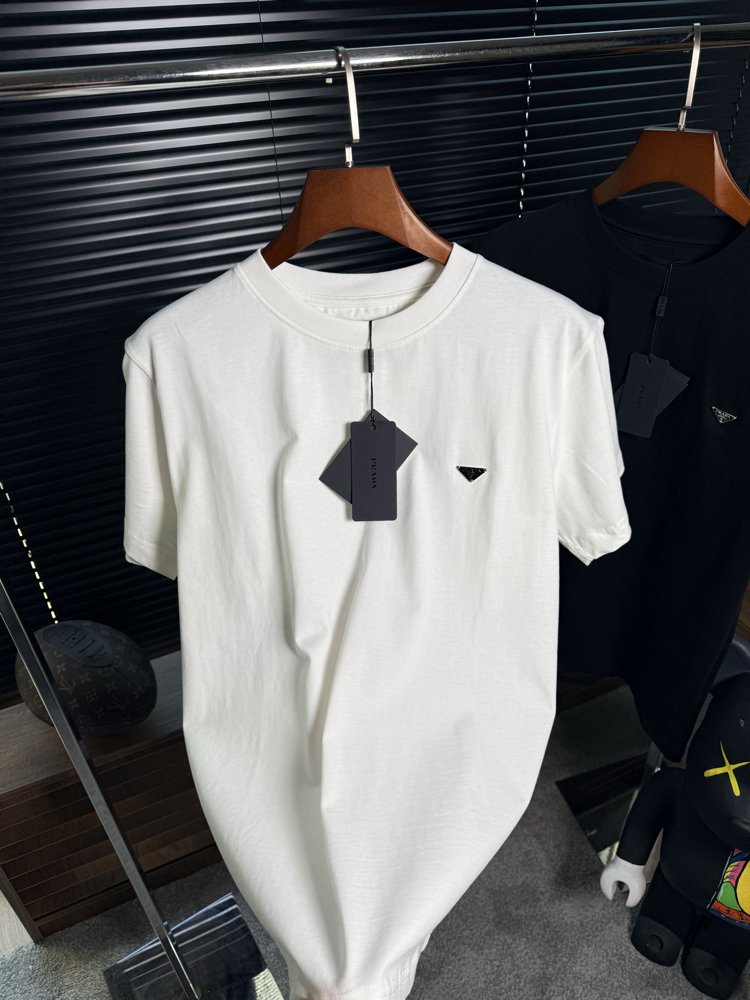 Prada Mini Logo Tshirt