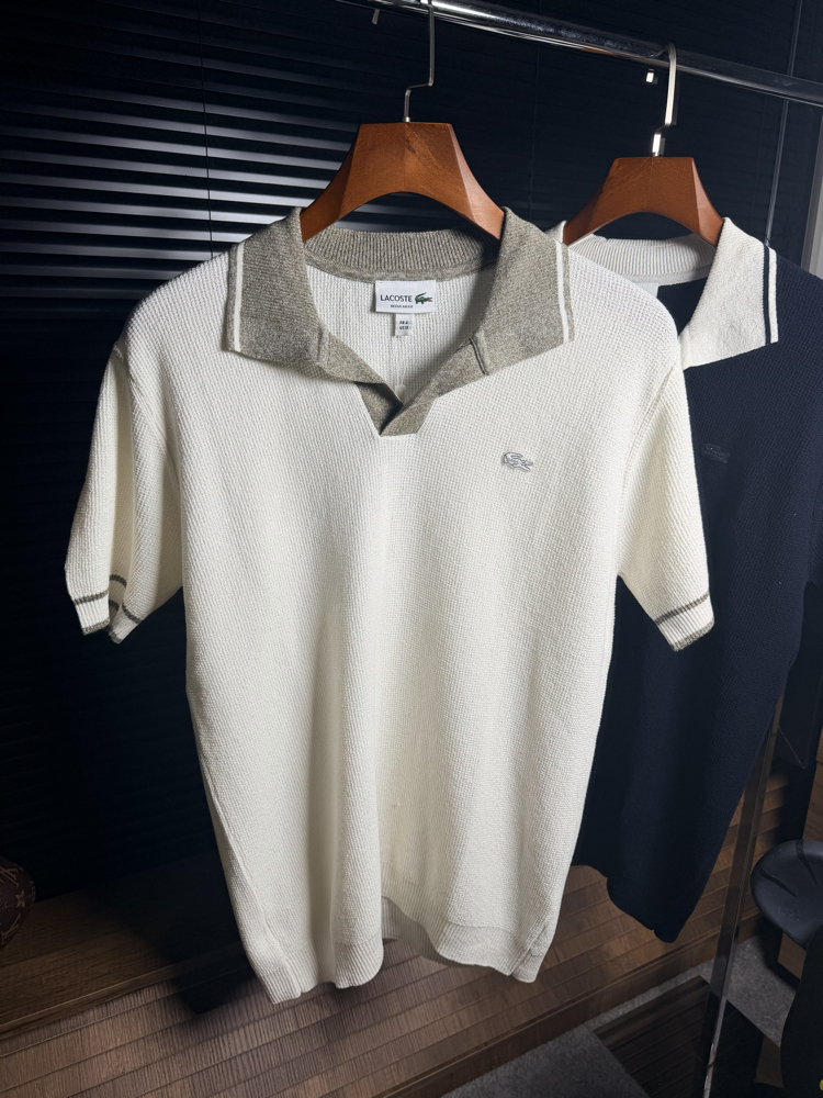 Lcst Premium Keten Triko Polo