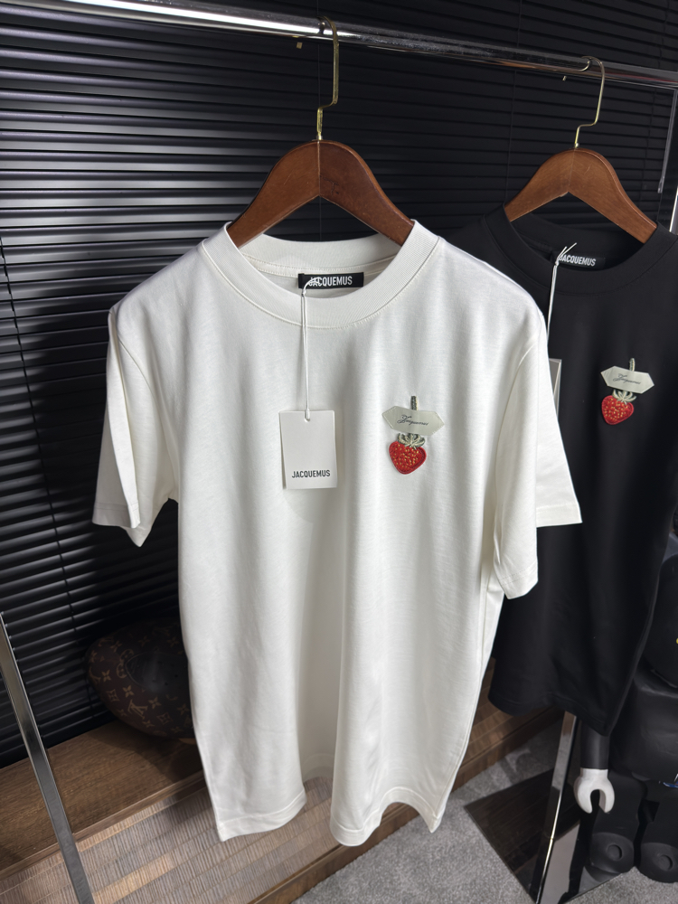 Jacquemus Strawberry Tshirt