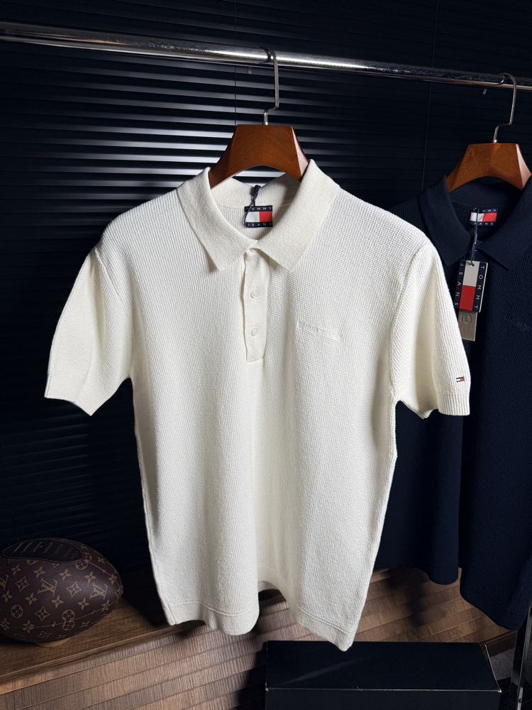 T&H Keten Triko Polo