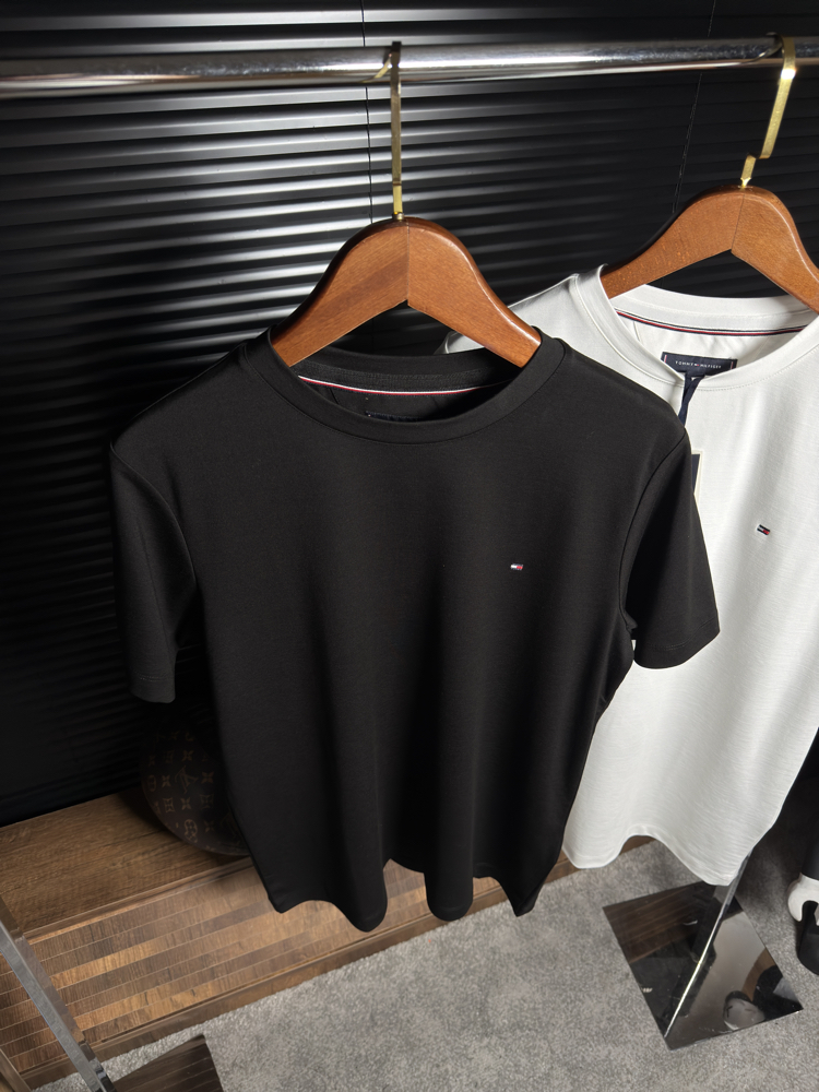 T&H Basic Kırışmaz Tshirt 