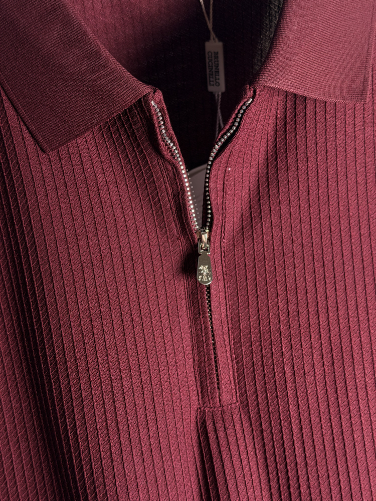 Brunello Cucinelli İthal Polo Tshirt