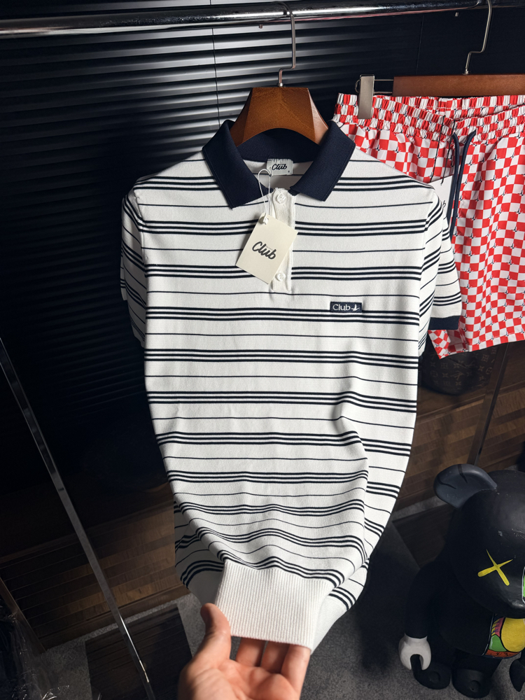 B. Club Triko Polo