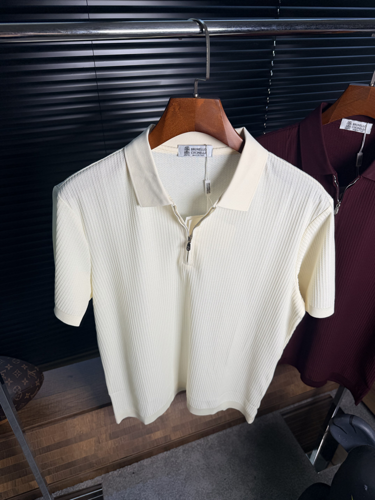 Brunello Cucinelli İthal Polo Tshirt
