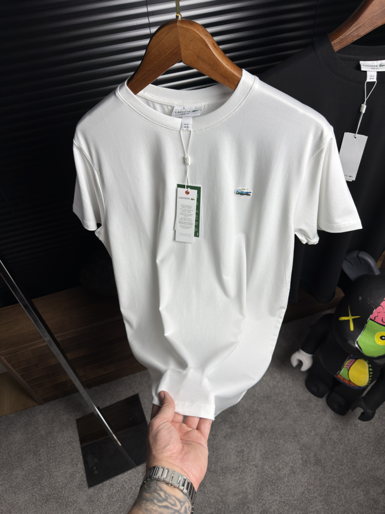 Yeni Logo Kırışmaz Tshirt