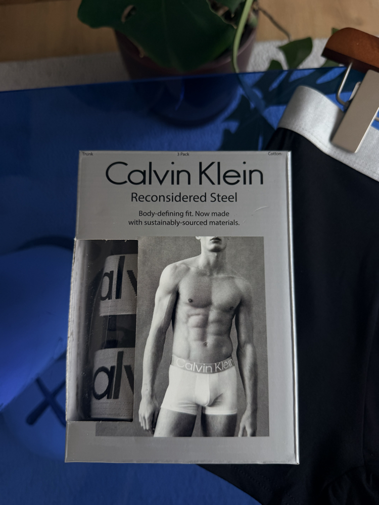 Ck Boxer 3lü Paket