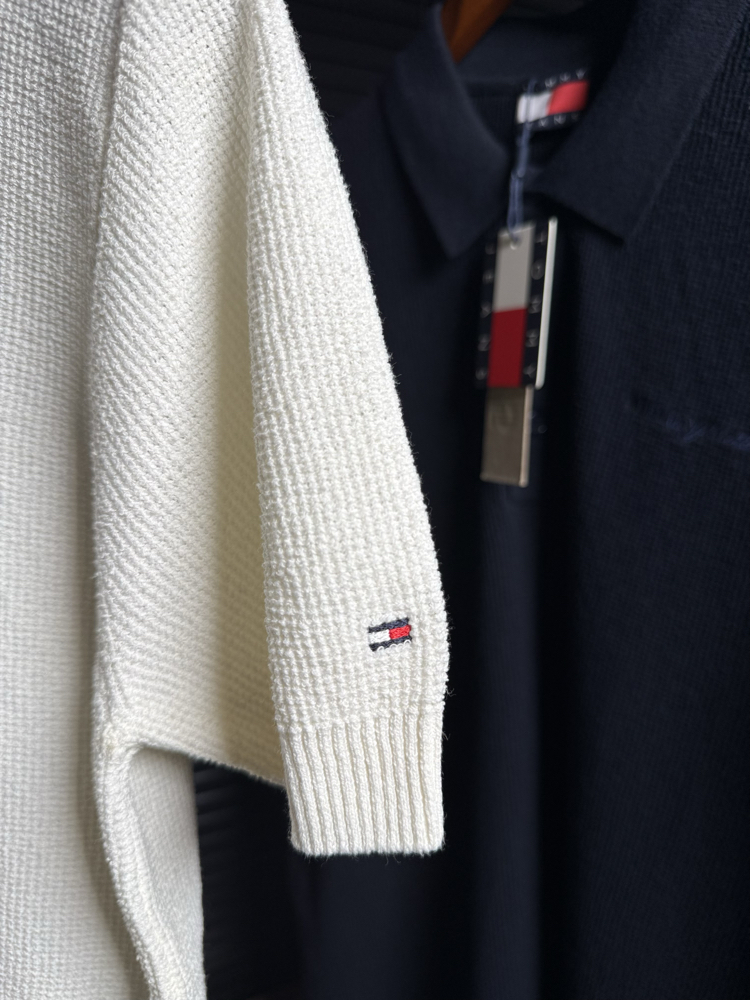 T&H Keten Triko Polo