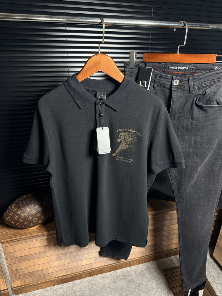 AX Polo Tshirt
