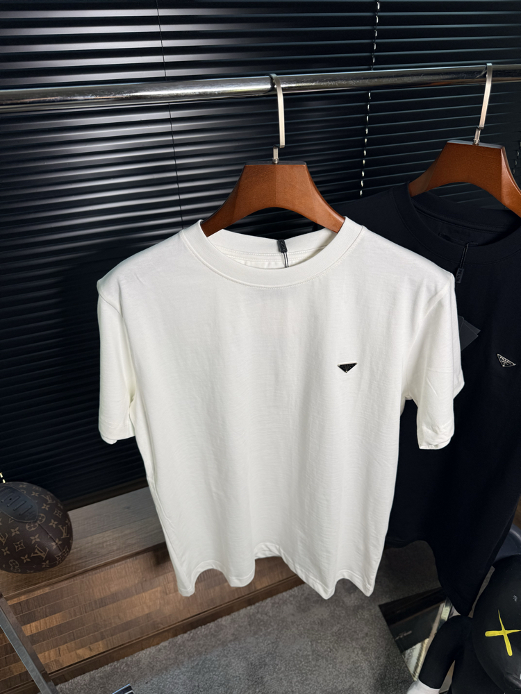 Prada Mini Logo Tshirt