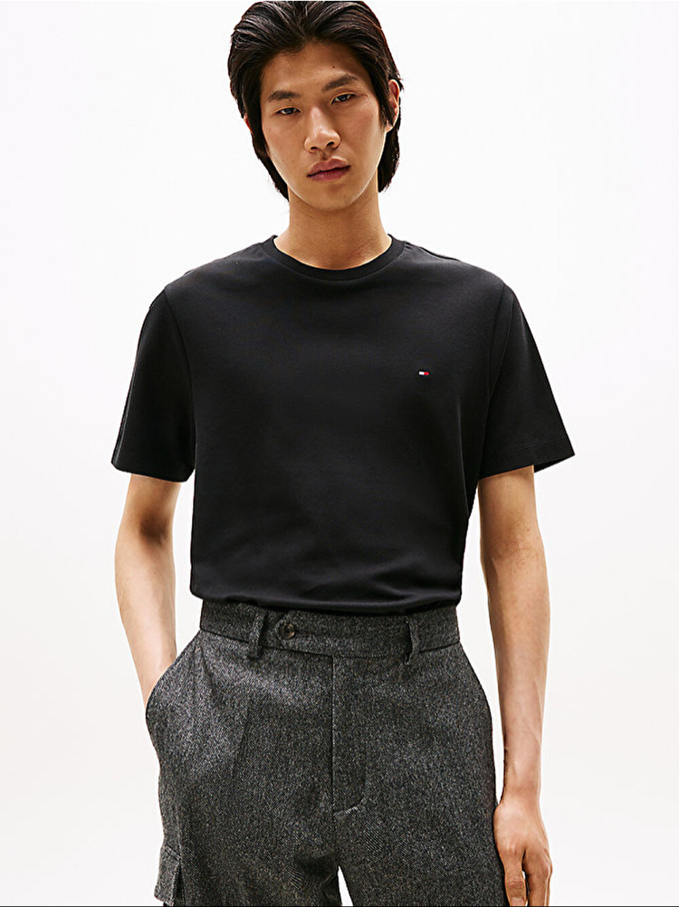 T&H Basic Kırışmaz Tshirt 