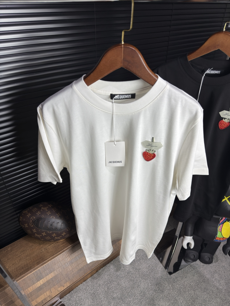 Jacquemus Strawberry Tshirt